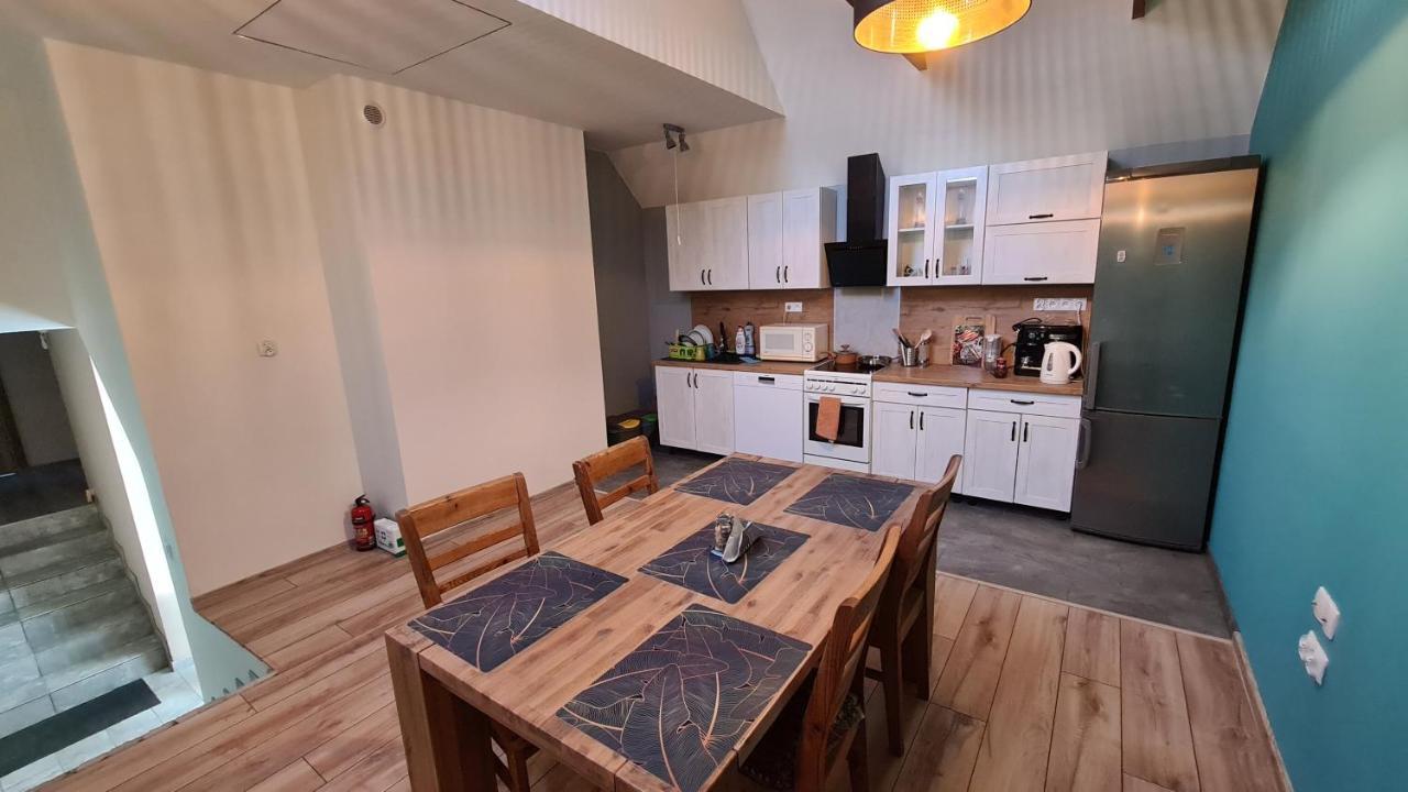 W20 Hostel Goledzinow Dış mekan fotoğraf