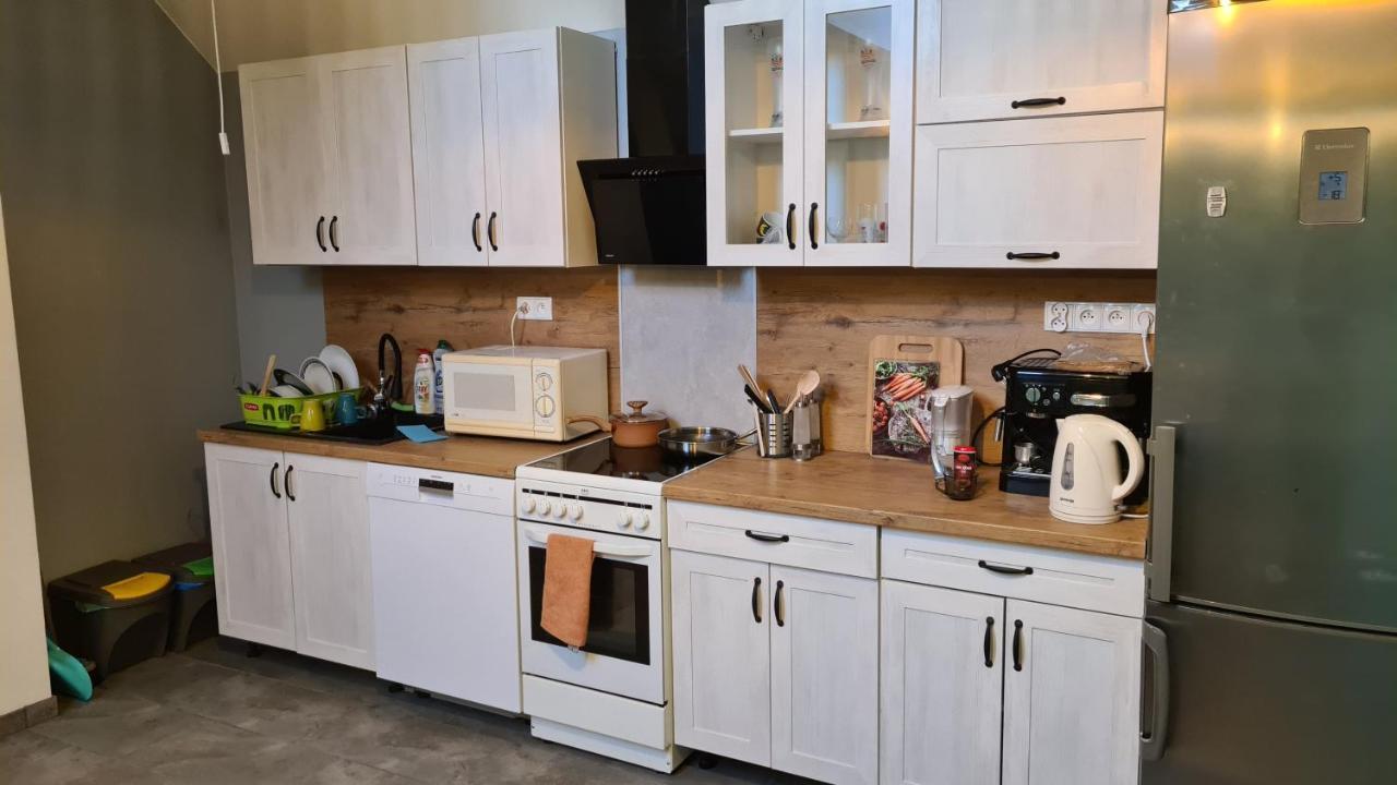 W20 Hostel Goledzinow Dış mekan fotoğraf