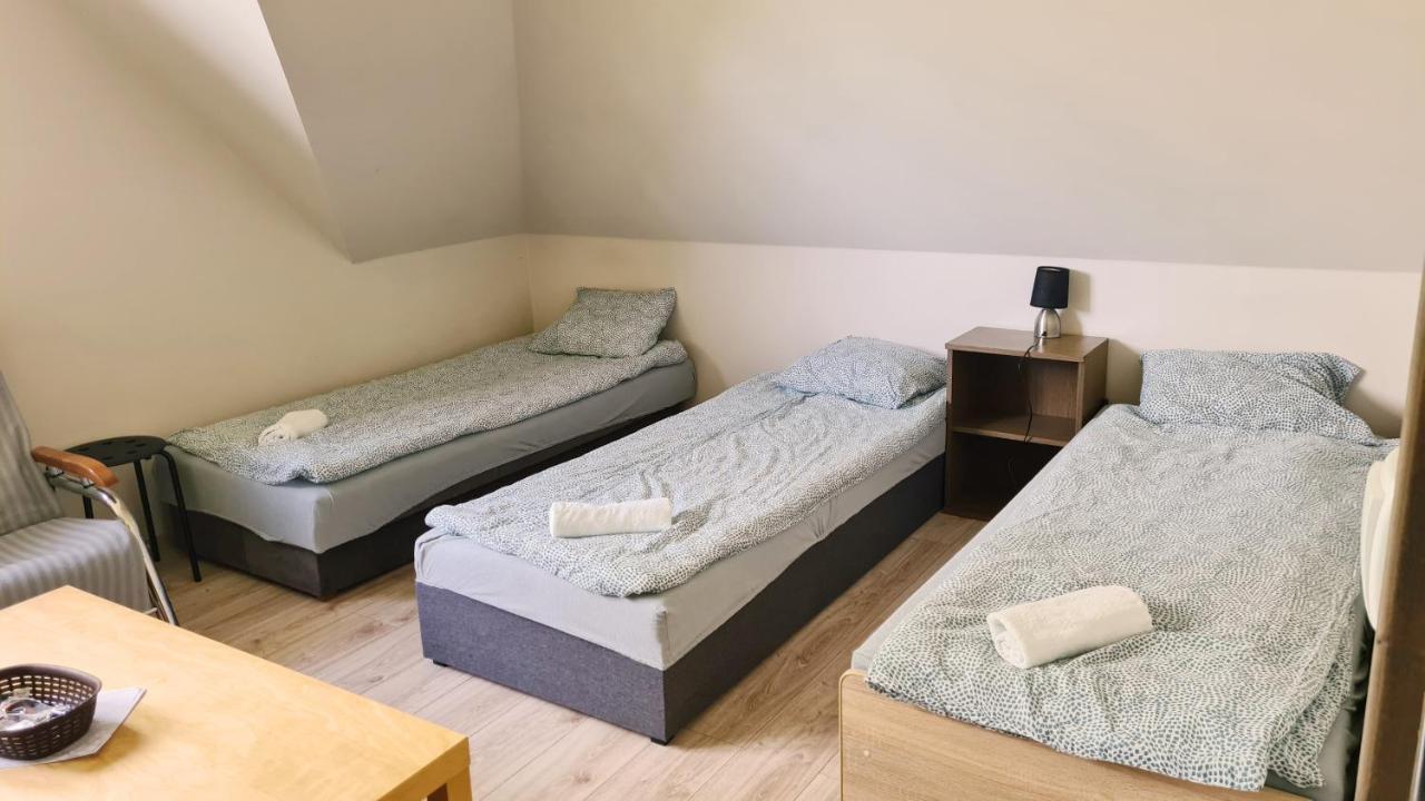 W20 Hostel Goledzinow Dış mekan fotoğraf