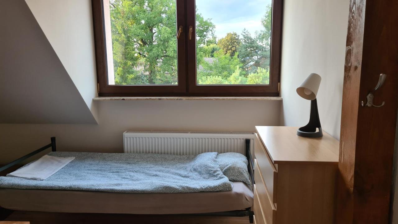 W20 Hostel Goledzinow Dış mekan fotoğraf