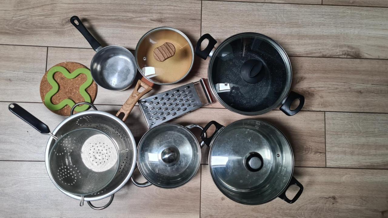 W20 Hostel Goledzinow Dış mekan fotoğraf