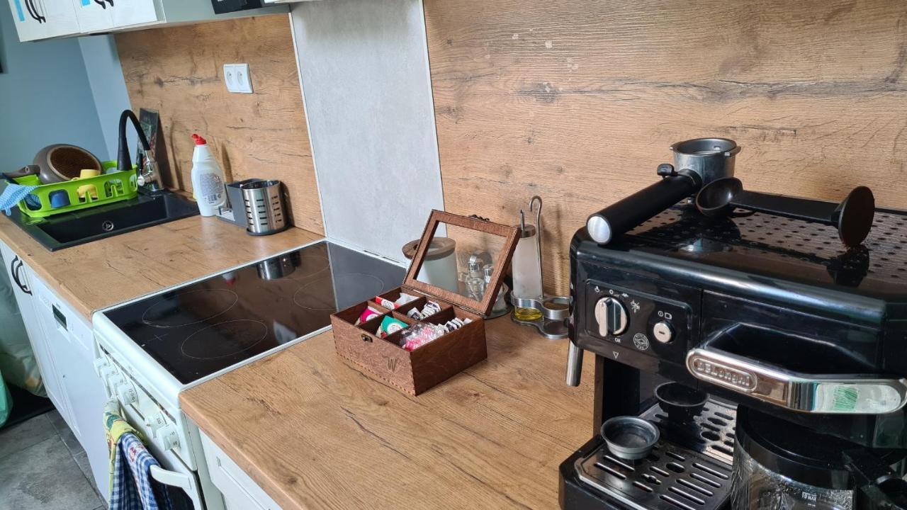 W20 Hostel Goledzinow Dış mekan fotoğraf