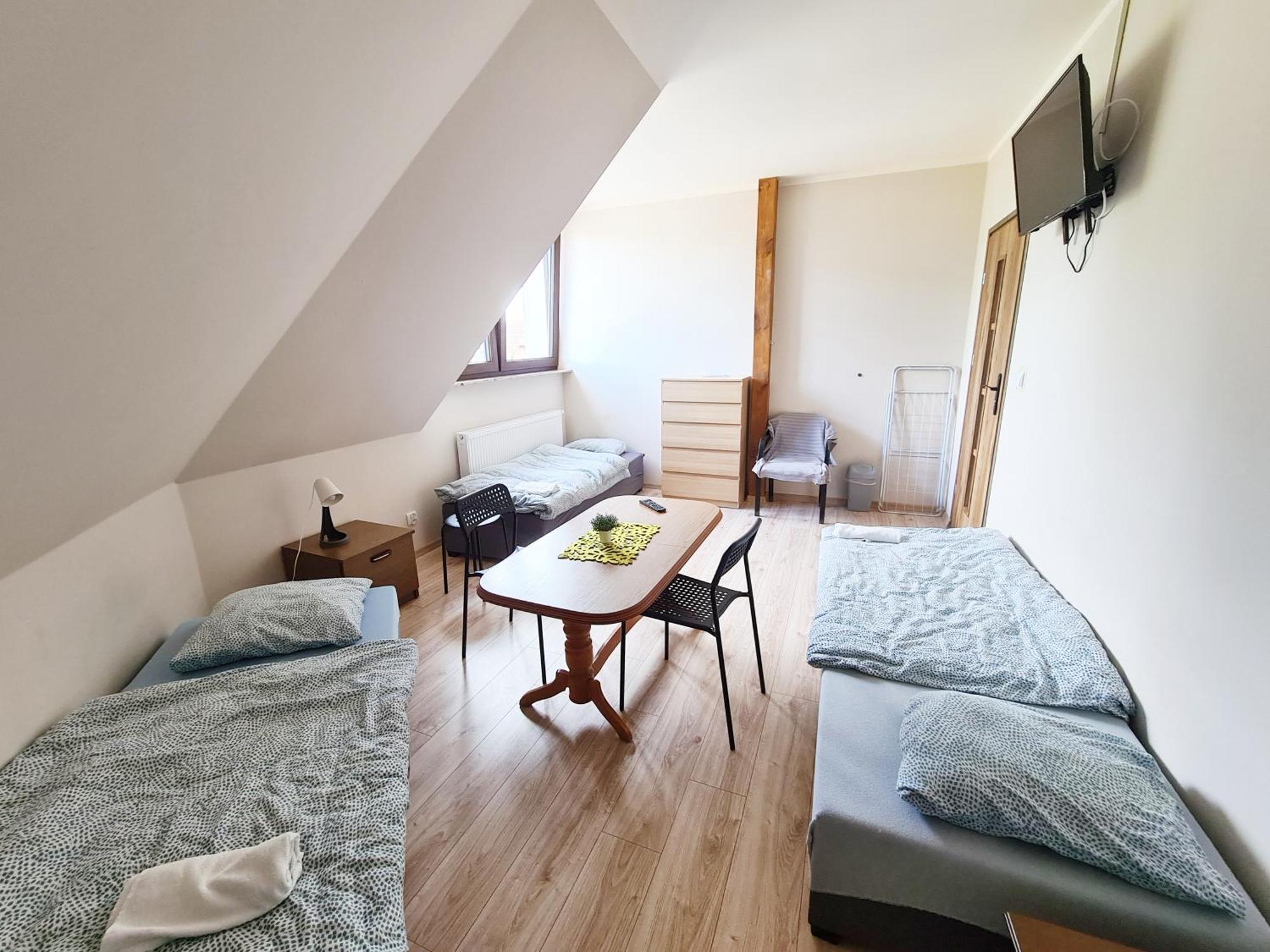 W20 Hostel Goledzinow Dış mekan fotoğraf
