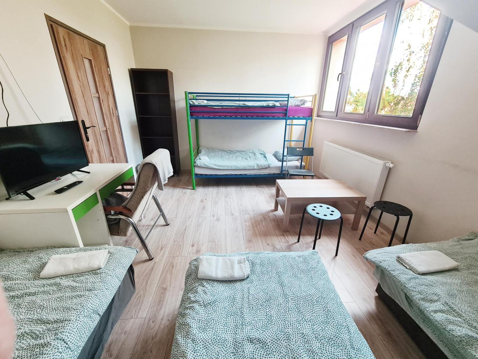 W20 Hostel Goledzinow Dış mekan fotoğraf