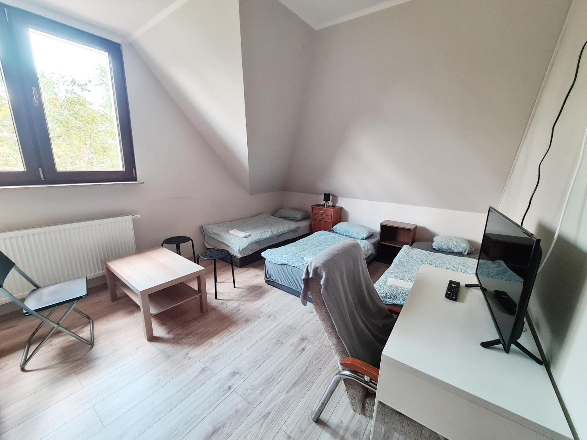 W20 Hostel Goledzinow Dış mekan fotoğraf