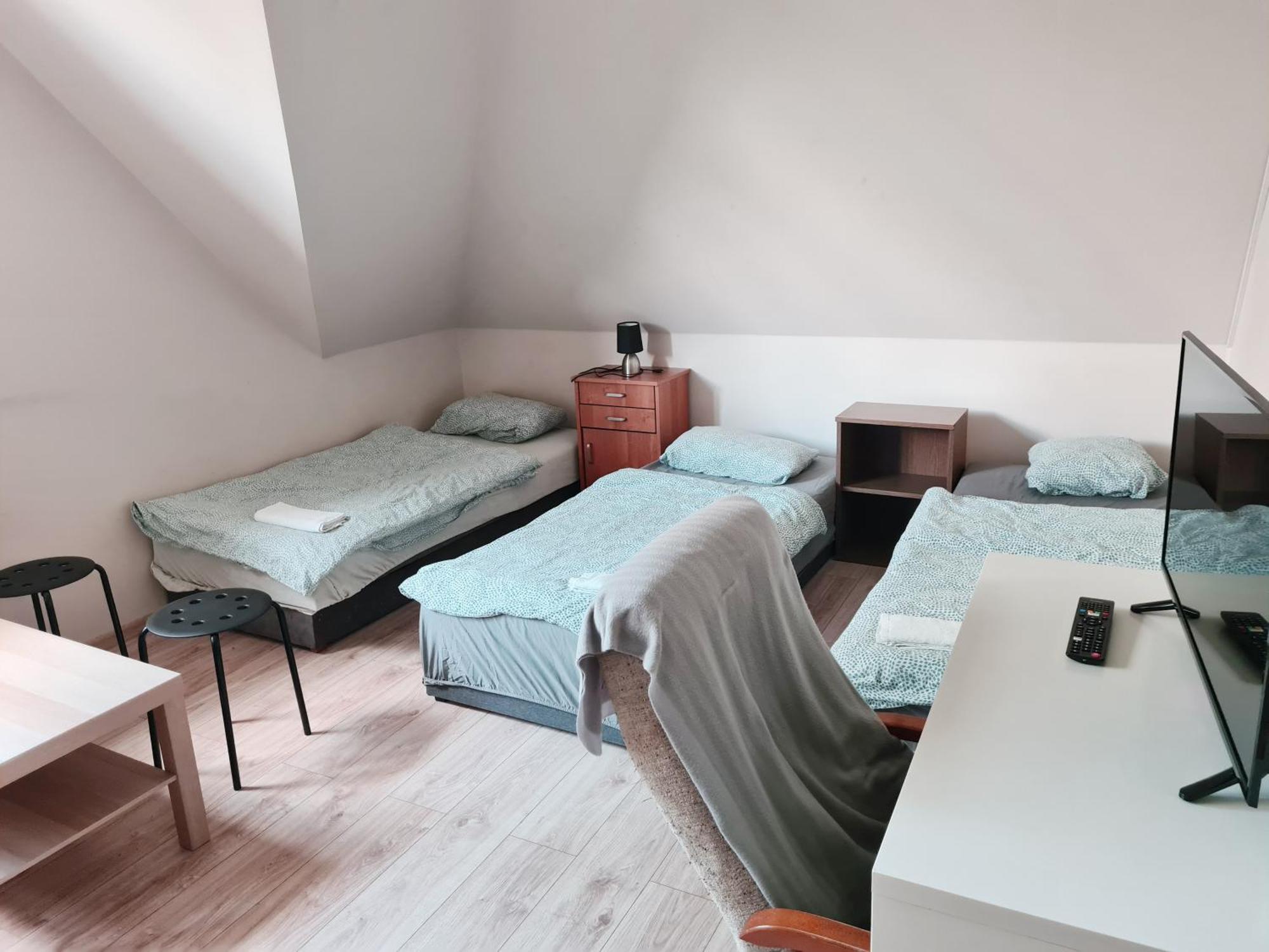 W20 Hostel Goledzinow Dış mekan fotoğraf