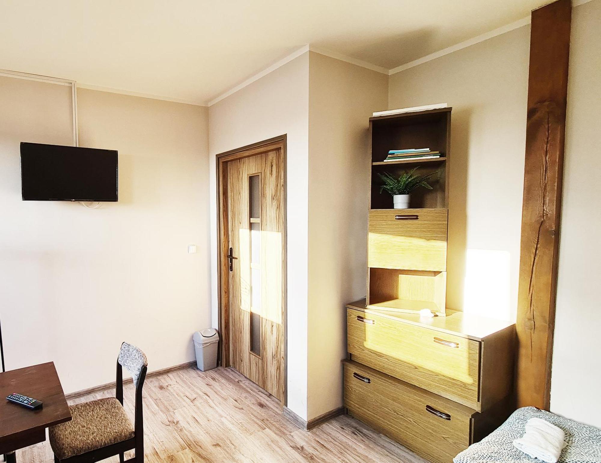W20 Hostel Goledzinow Dış mekan fotoğraf