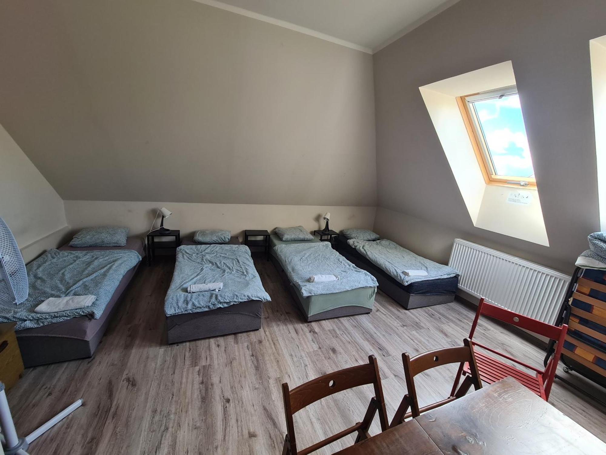 W20 Hostel Goledzinow Dış mekan fotoğraf