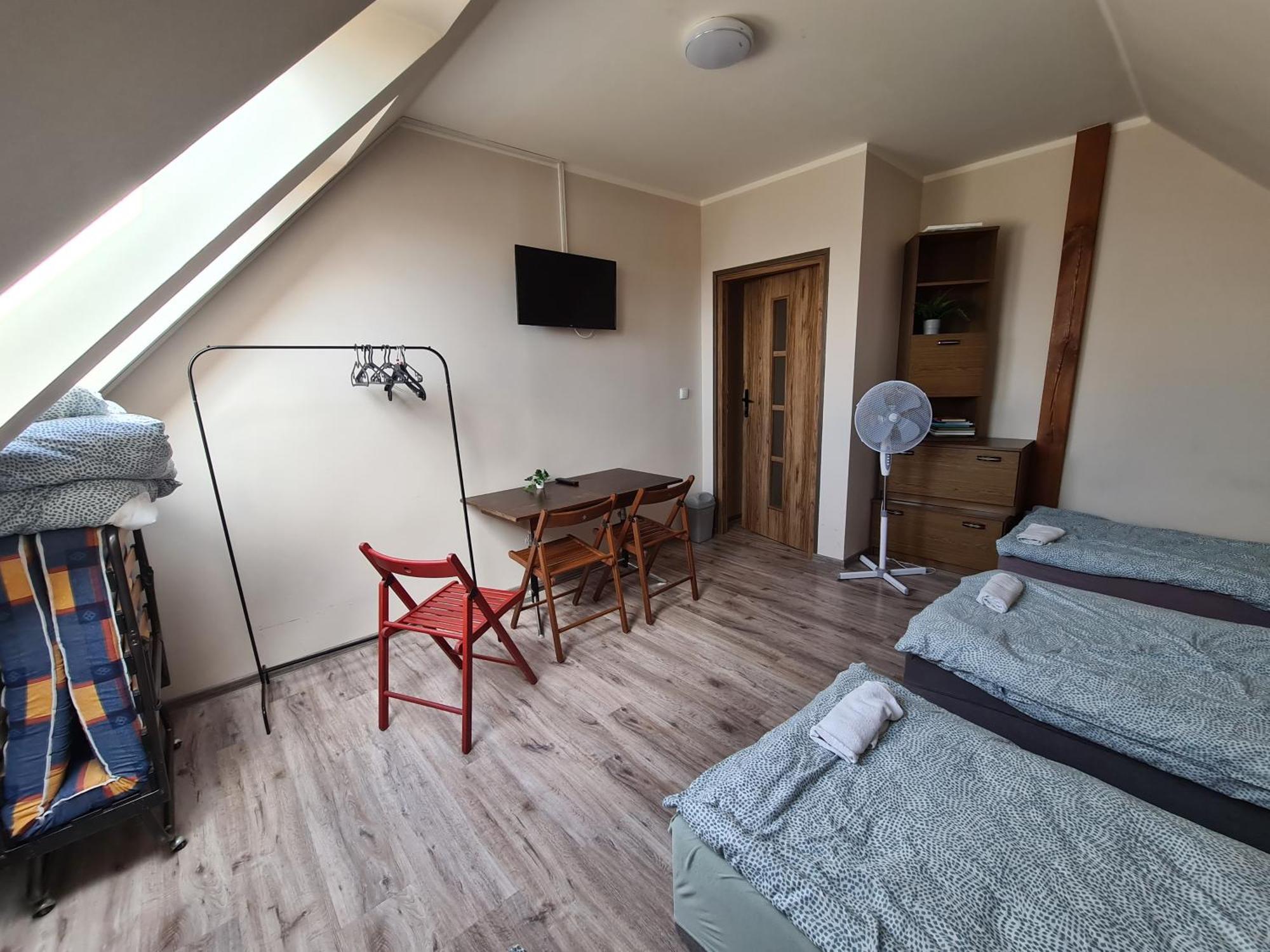 W20 Hostel Goledzinow Dış mekan fotoğraf